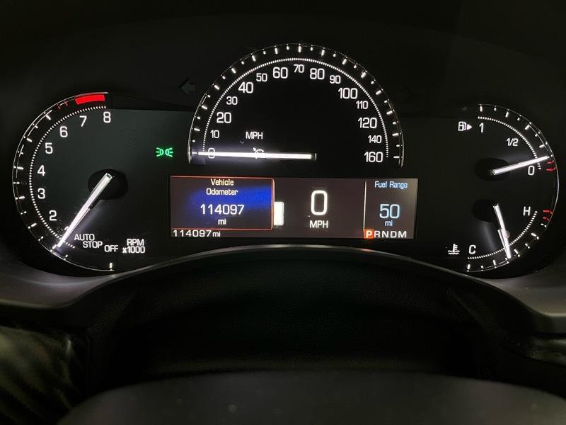 Cadillac ATS Coupe 2.0L Luxury RWD 2017