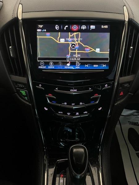 Cadillac ATS Coupe 2.0L Luxury RWD 2017
