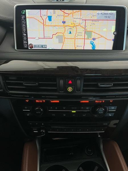 BMW X6 xDrive50i 2016