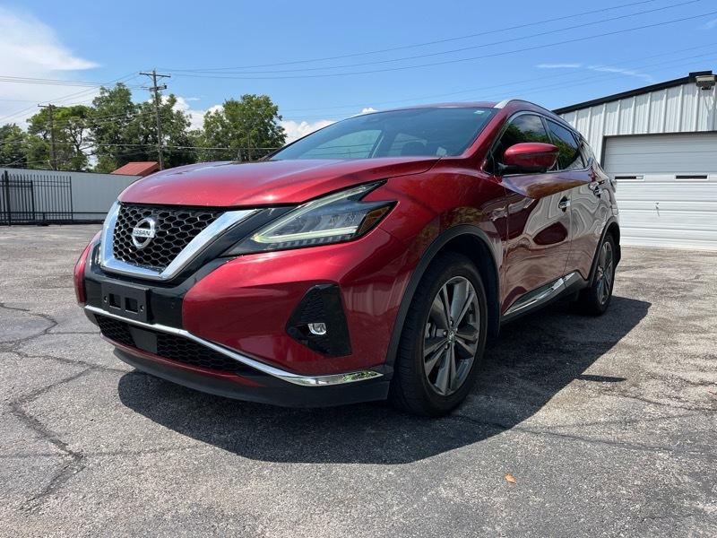 Nissan Murano Platinum 2020