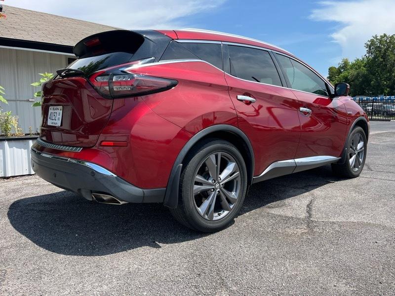 Nissan Murano Platinum 2020