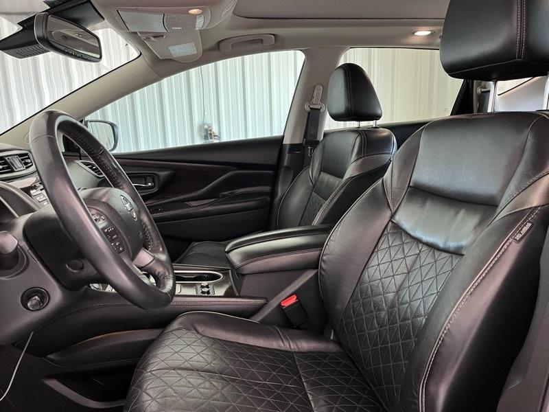 Nissan Murano Platinum 2020