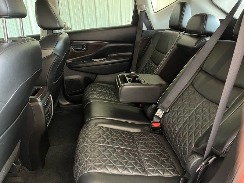 Nissan Murano Platinum 2020