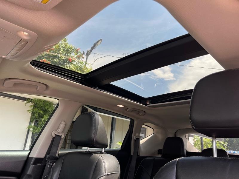 Nissan Murano Platinum 2020
