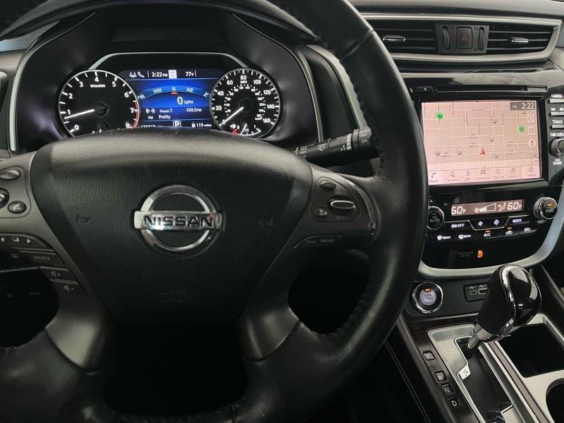 Nissan Murano Platinum 2020