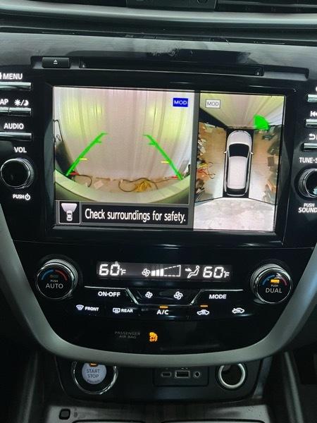 Nissan Murano Platinum 2020