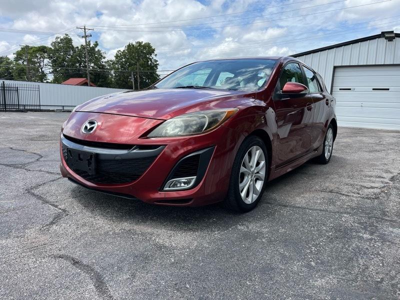 Mazda MAZDA3 s Sport 5-Door 2010