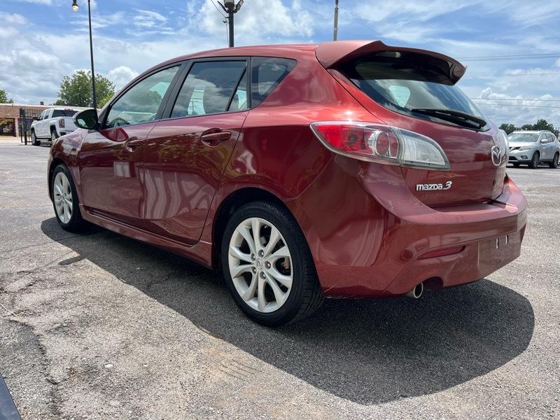 Mazda MAZDA3 s Sport 5-Door 2010
