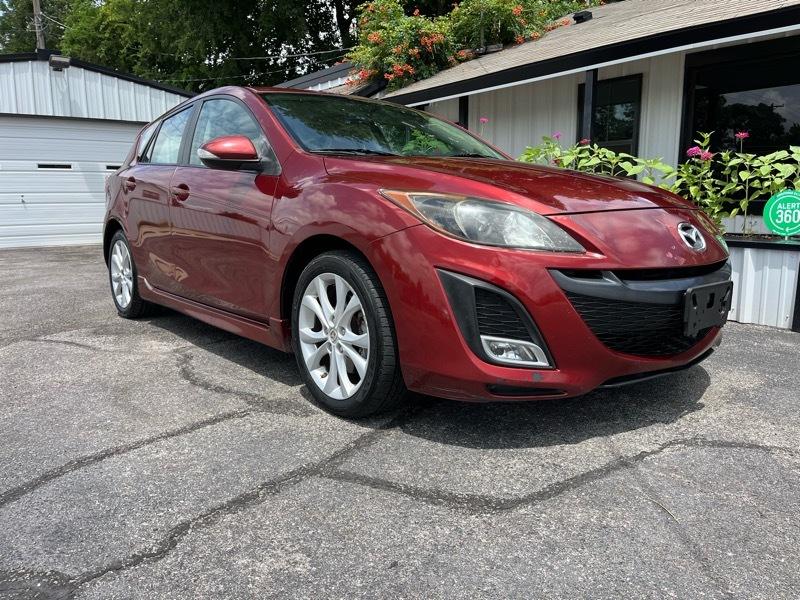 Mazda MAZDA3 s Sport 5-Door 2010