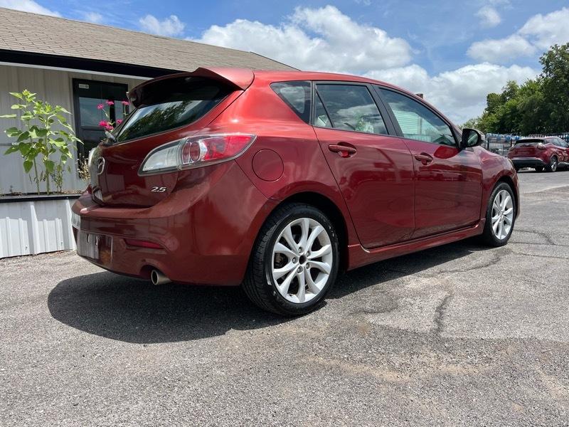 Mazda MAZDA3 s Sport 5-Door 2010
