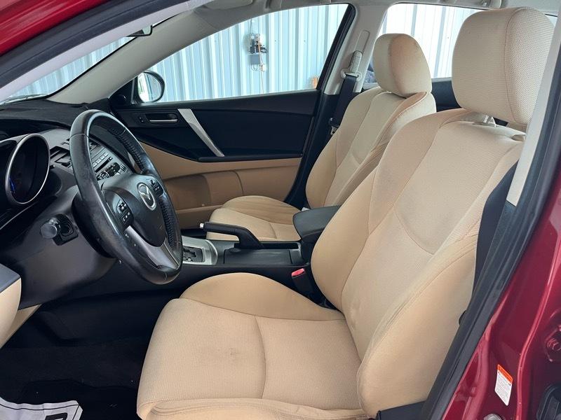 Mazda MAZDA3 s Sport 5-Door 2010