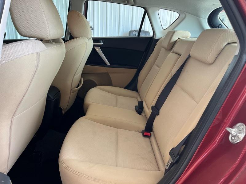 Mazda MAZDA3 s Sport 5-Door 2010