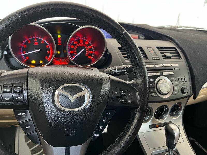 Mazda MAZDA3 s Sport 5-Door 2010