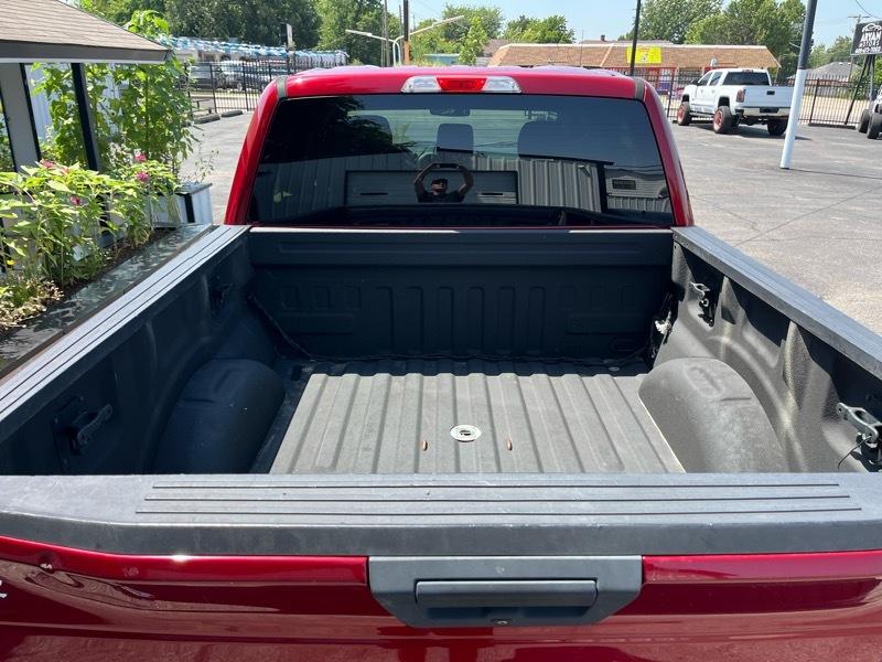 Ford F-150 XLT SuperCrew 5.5-ft. Bed 4WD 2015