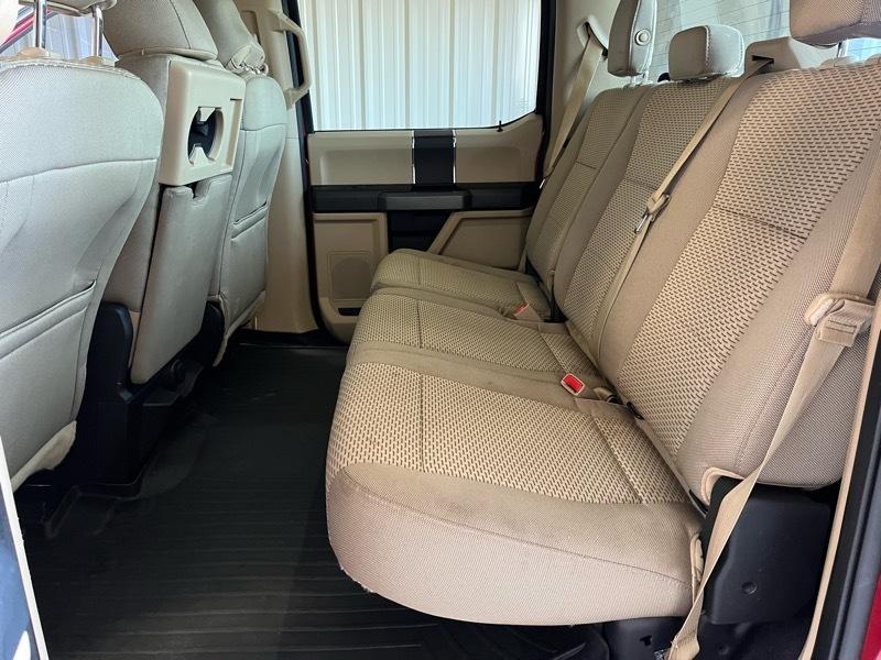Ford F-150 XLT SuperCrew 5.5-ft. Bed 4WD 2015