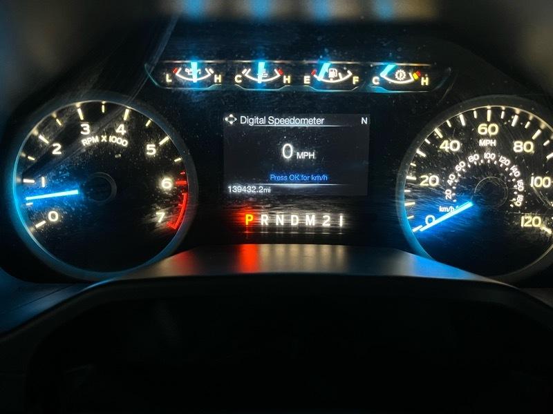 Ford F-150 XLT SuperCrew 5.5-ft. Bed 4WD 2015