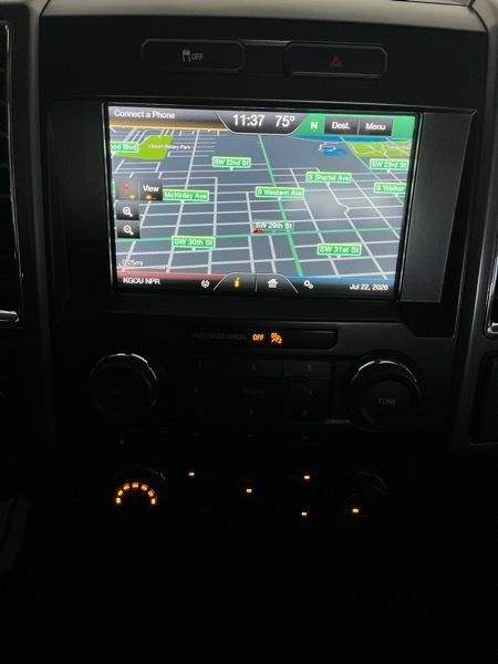 Ford F-150 XLT SuperCrew 5.5-ft. Bed 4WD 2015