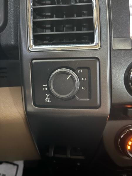 Ford F-150 XLT SuperCrew 5.5-ft. Bed 4WD 2015