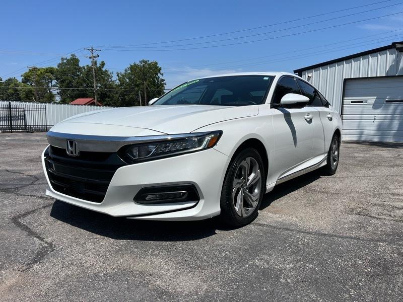 Honda Accord EX-L CVT 2018