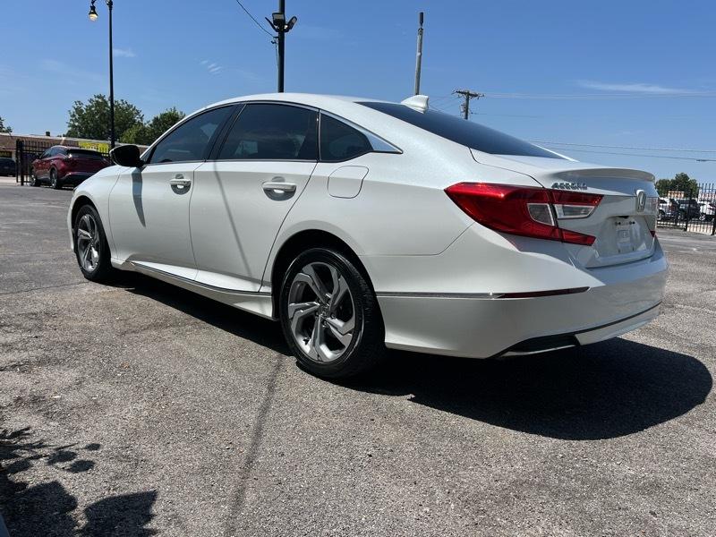 Honda Accord EX-L CVT 2018