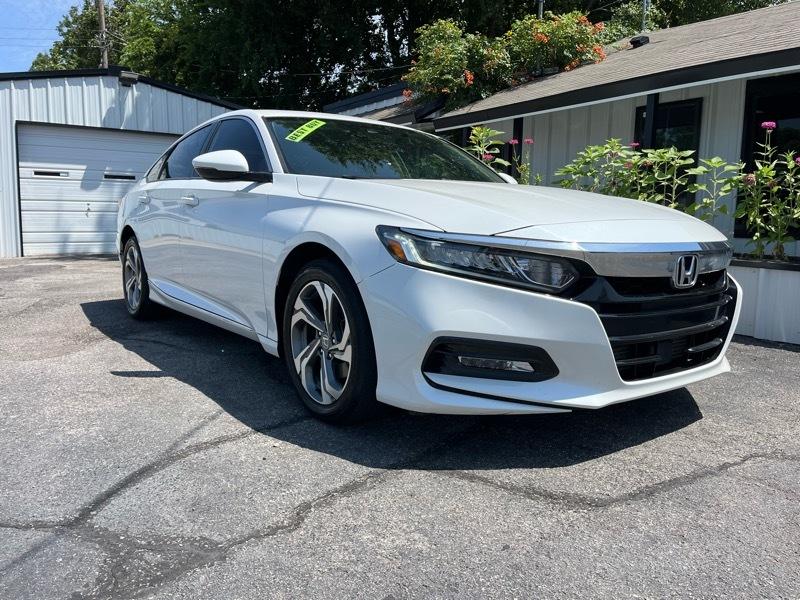 Honda Accord EX-L CVT 2018