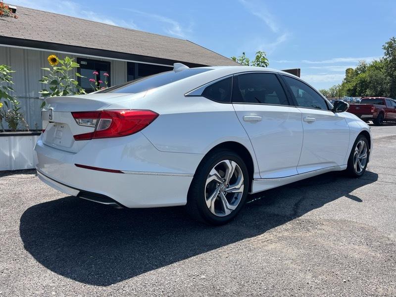Honda Accord EX-L CVT 2018