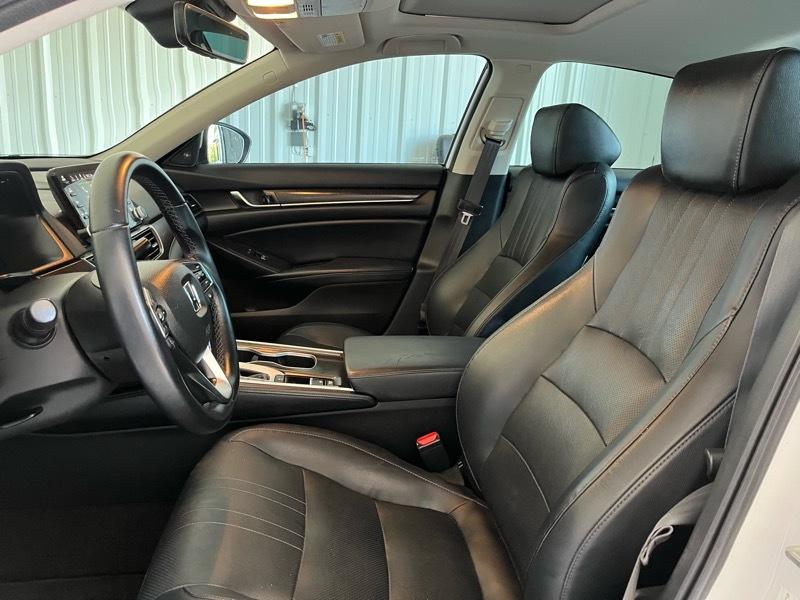 Honda Accord EX-L CVT 2018