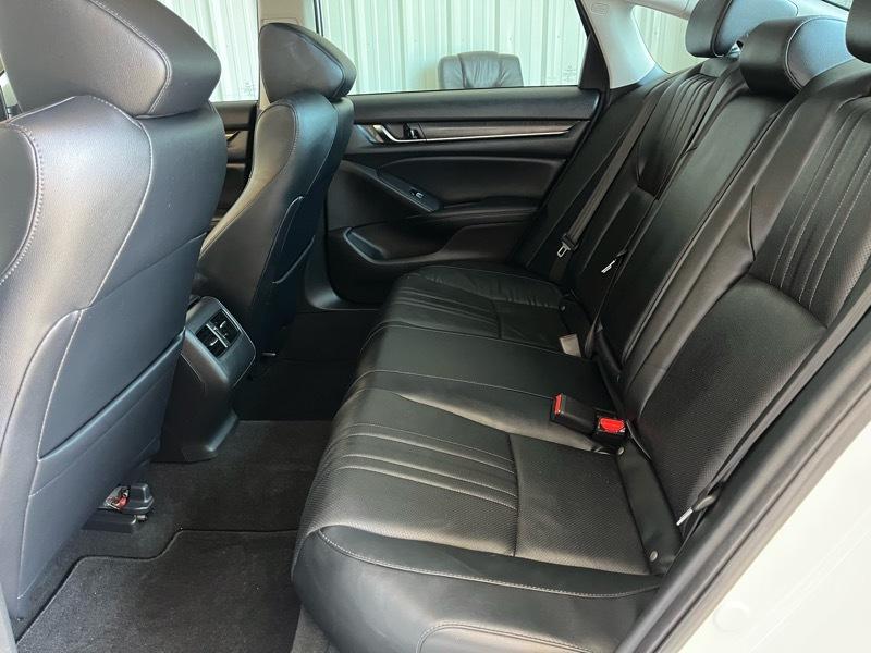 Honda Accord EX-L CVT 2018