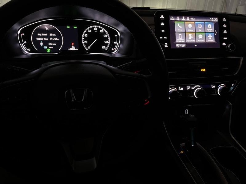 Honda Accord EX-L CVT 2018