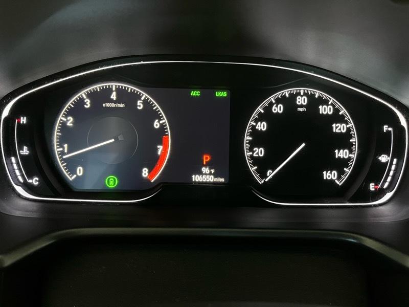 Honda Accord EX-L CVT 2018