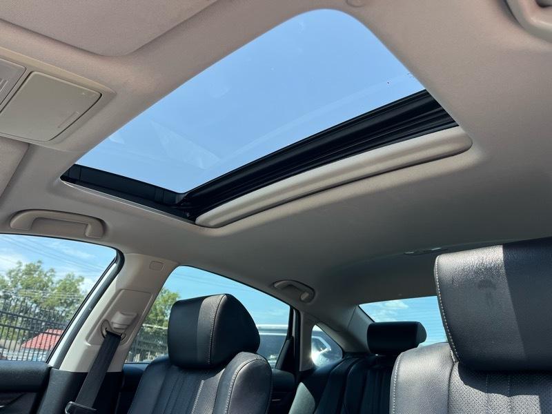 Honda Accord EX-L CVT 2018