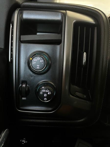 Chevrolet Silverado 1500 LTZ Crew Cab 4WD 2016