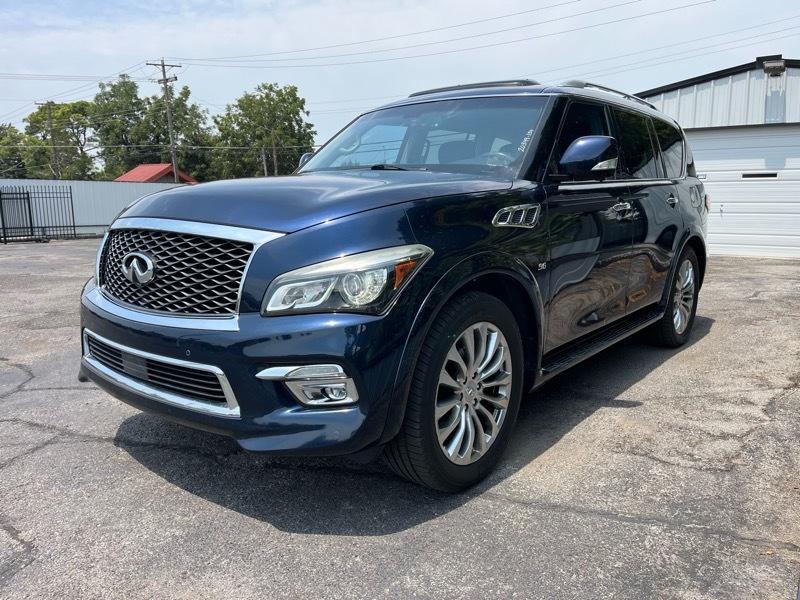 Infiniti QX80 2WD 2016