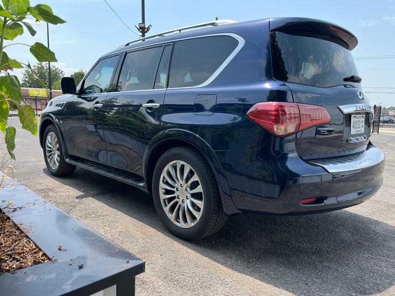Infiniti QX80 2WD 2016