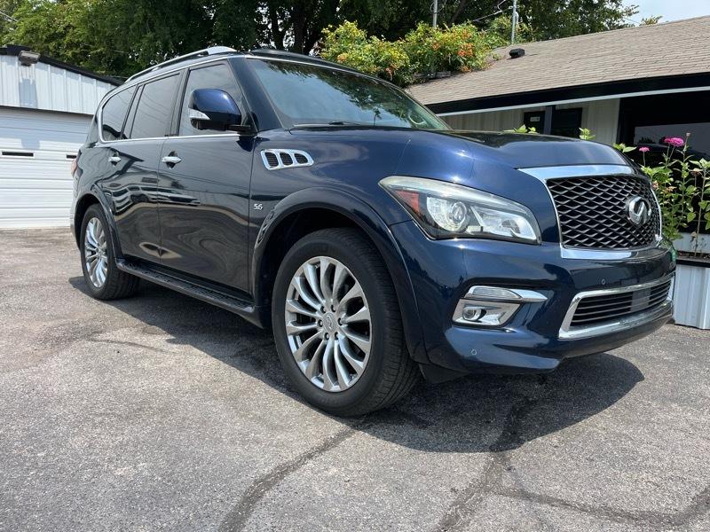 Infiniti QX80 2WD 2016