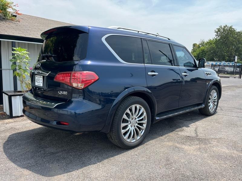 Infiniti QX80 2WD 2016