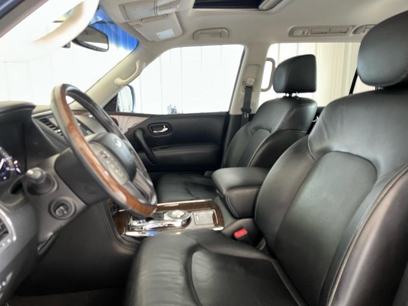 Infiniti QX80 2WD 2016