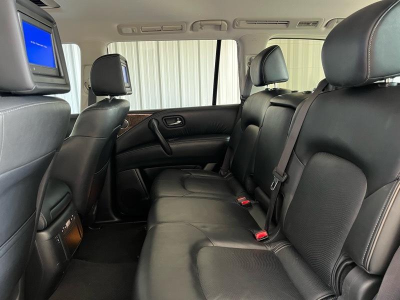 Infiniti QX80 2WD 2016
