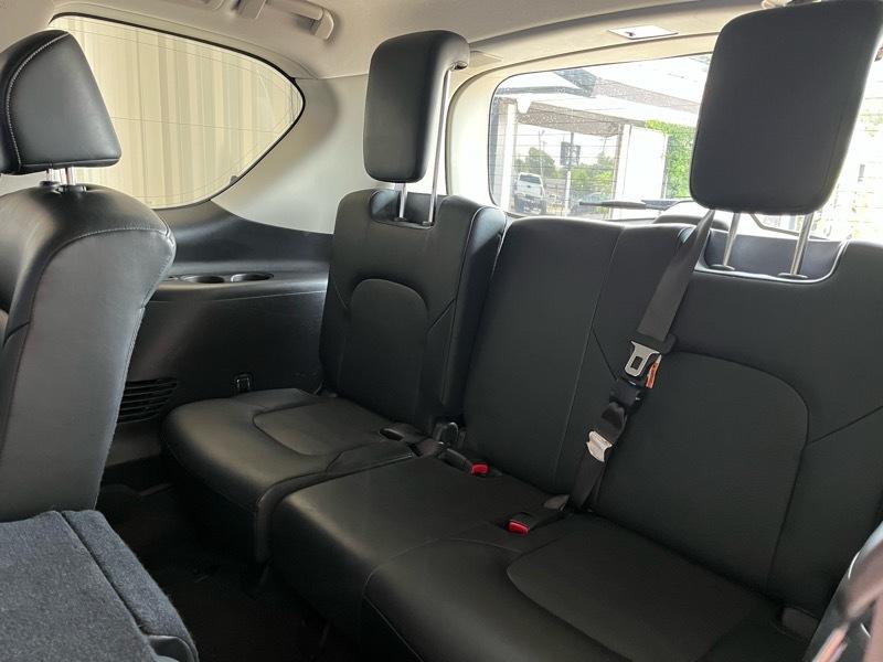 Infiniti QX80 2WD 2016