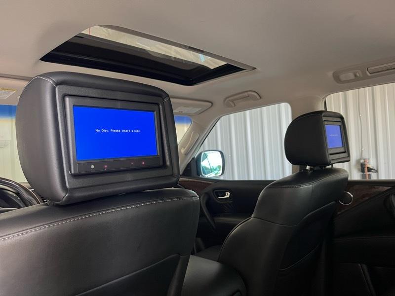 Infiniti QX80 2WD 2016