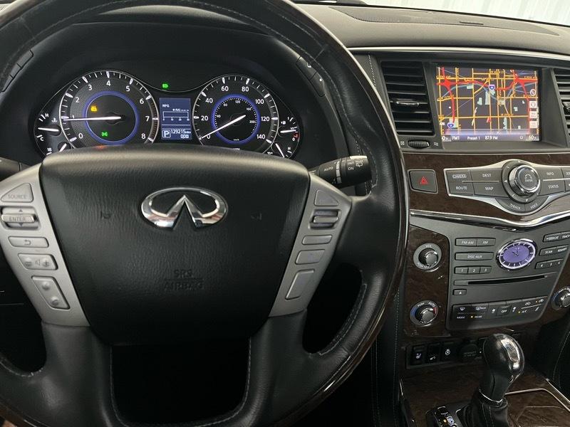 Infiniti QX80 2WD 2016