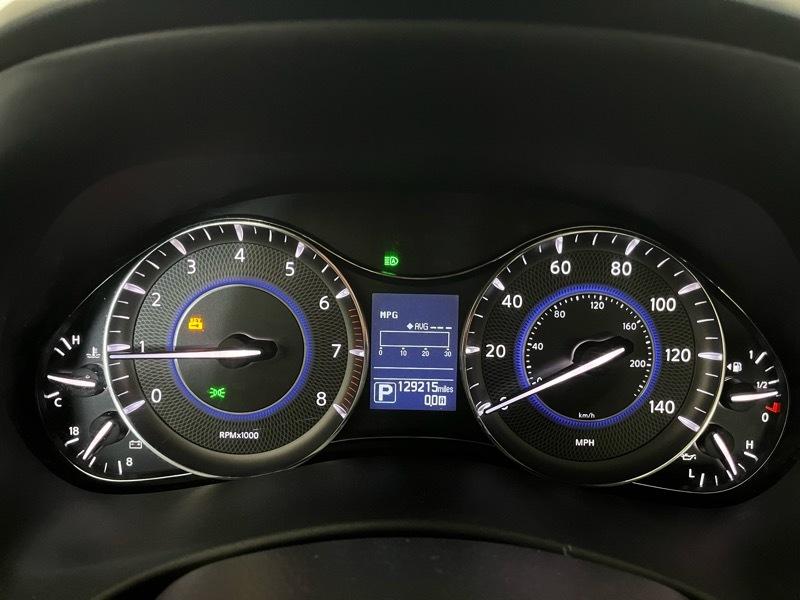 Infiniti QX80 2WD 2016