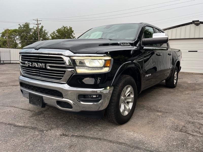 RAM 1500 Laramie Crew Cab SWB 4WD 2019