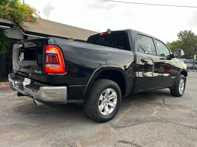 RAM 1500 Laramie Crew Cab SWB 4WD 2019