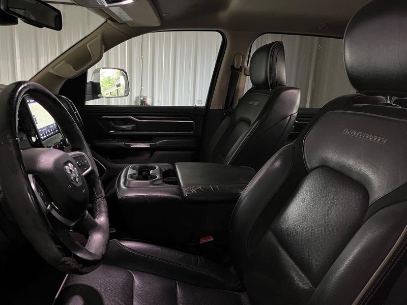RAM 1500 Laramie Crew Cab SWB 4WD 2019