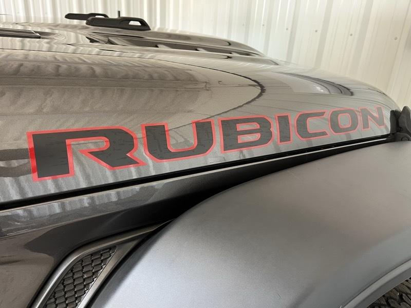 Jeep Wrangler Unlimited Rubicon 2018