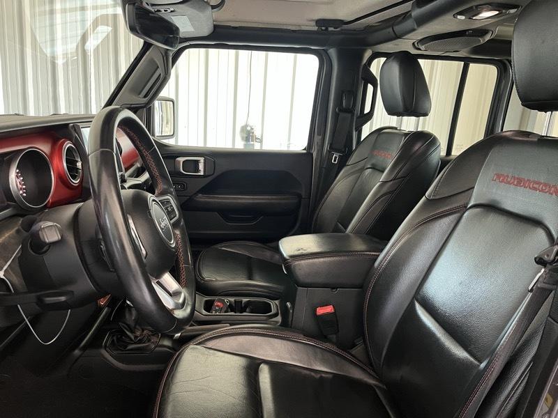 Jeep Wrangler Unlimited Rubicon 2018