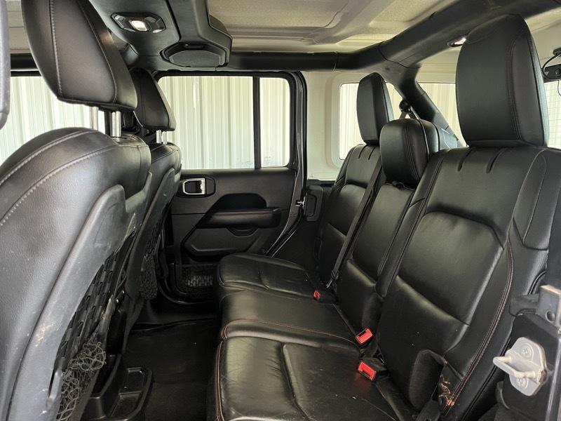 Jeep Wrangler Unlimited Rubicon 2018