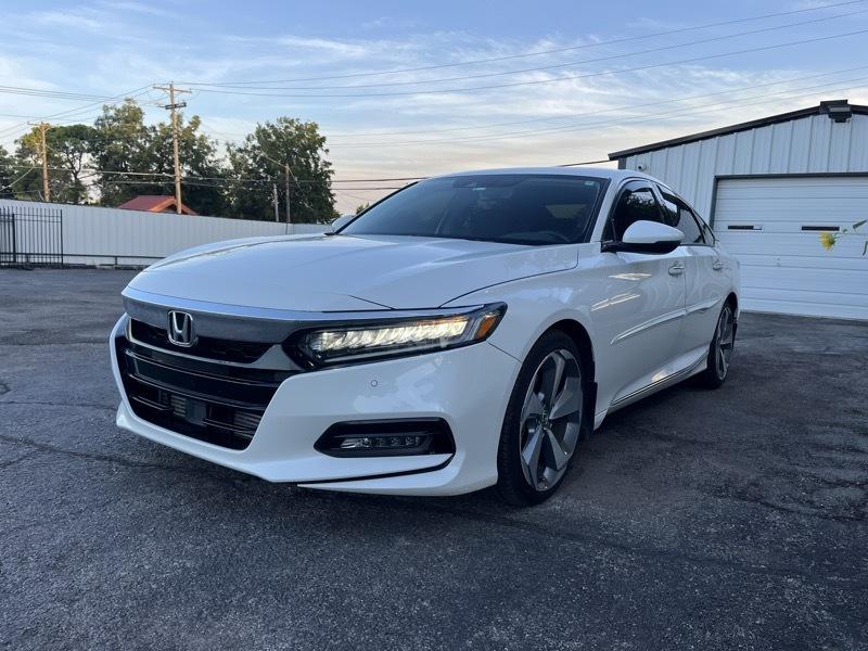 Honda Accord Touring CVT 2018