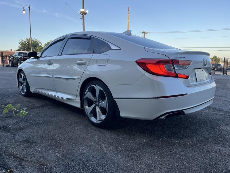 Honda Accord Touring CVT 2018